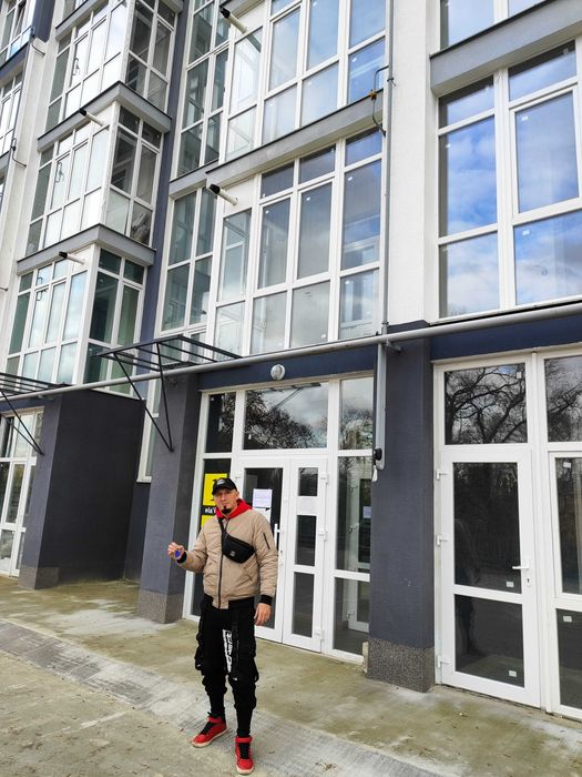 Однокімнатна квартира в новобудові УкрСіверБуд, центр міста RD