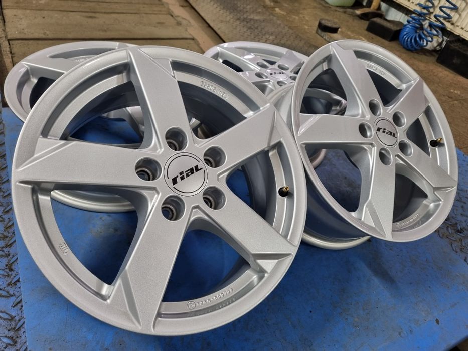 5x112 16" et45  Otwór 57.1  Audi Seat Skoda Volkswagen