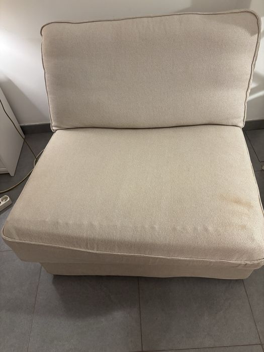 Sofá-cama de 1 lugar