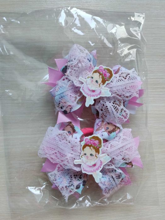 Бантики ручної роботи