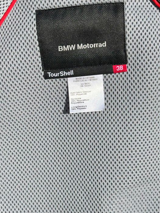 Fato BMW Motorrad - Tourshell Senhora