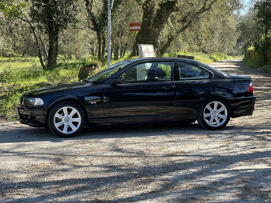 Bmw serie 3. Gasolina