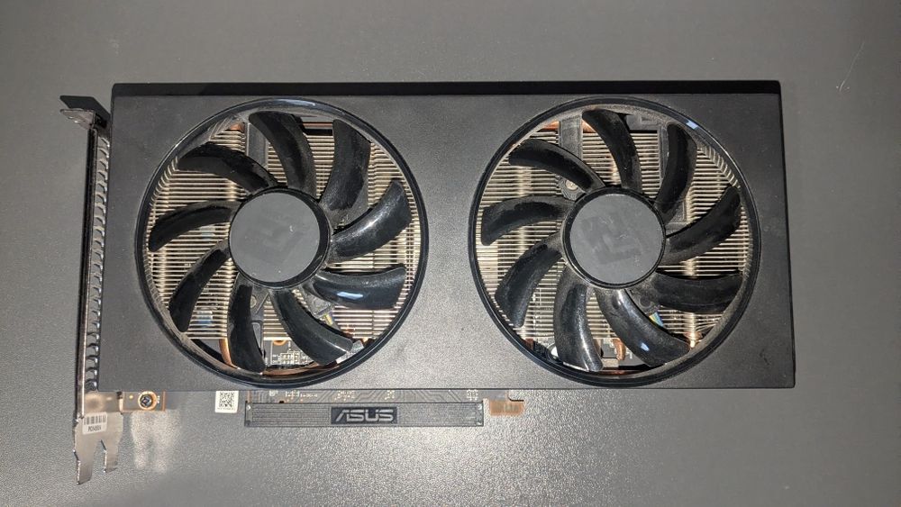 Powercolor Rx 5700 8gb