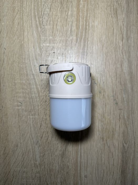 Аккумуляторна лампа