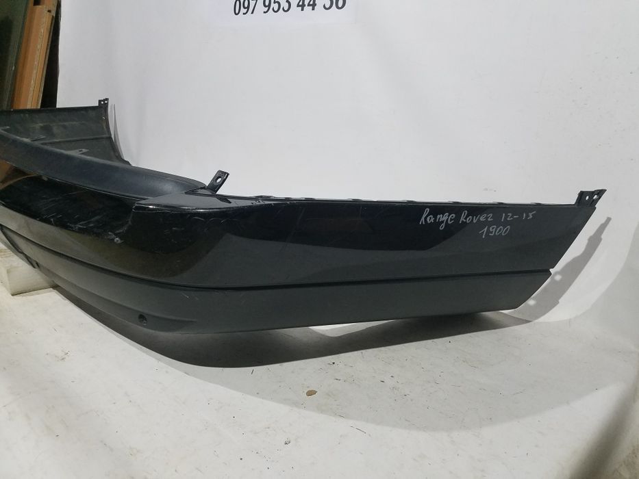 Бампер Lange Rover Range ROVER VOGUE рендж ровер ланд ровер накладка