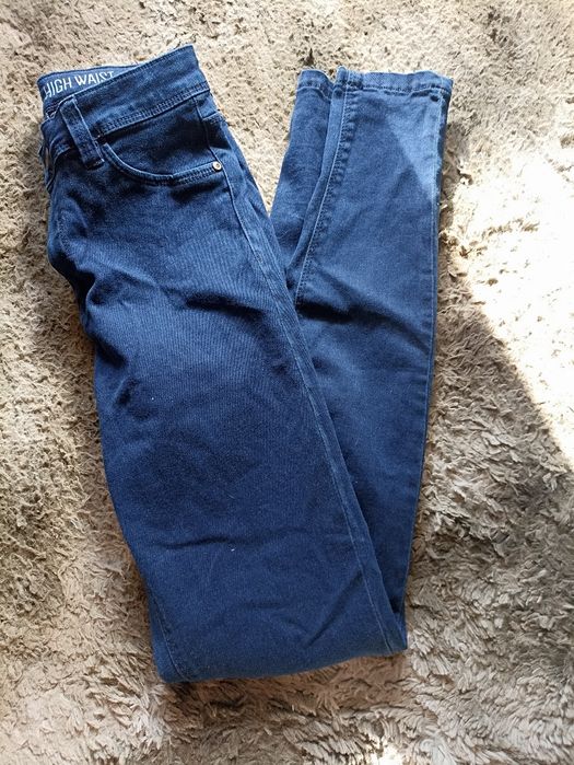 Spodnie jeansowe
