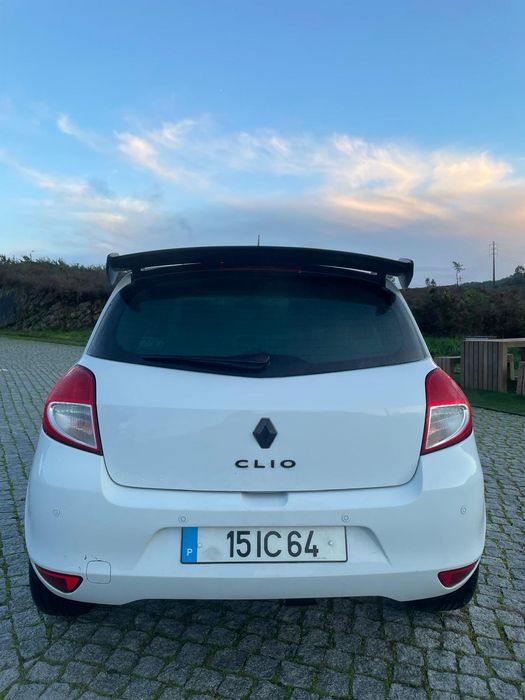 Vendo Renault clio 3  1.5 dCi