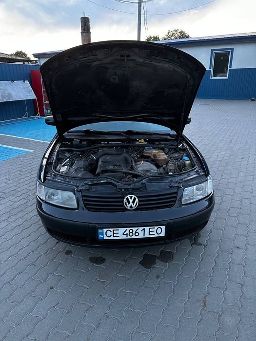 Passat b5 газ/бензин