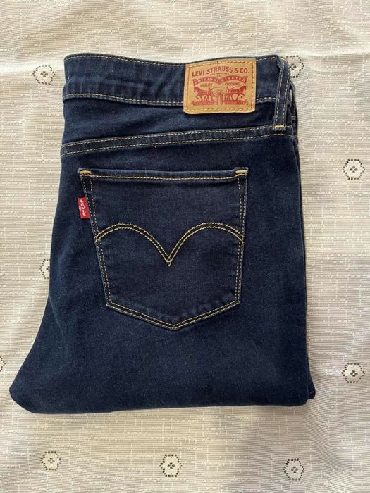 Джинси жіночі Levis 711  32x30