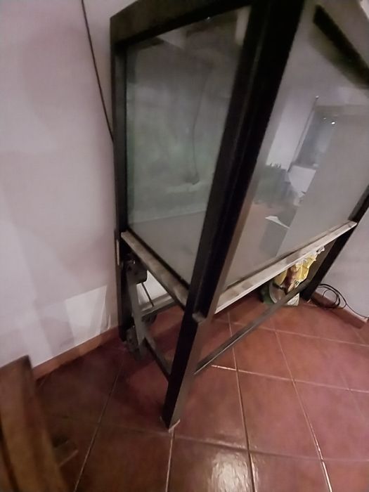 Aquário grande 500L