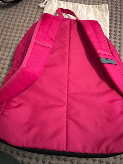 Сумка Puma Patch Garnet Rose