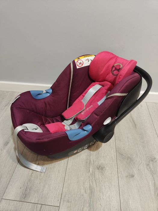 Nosidełko Cybex Gold