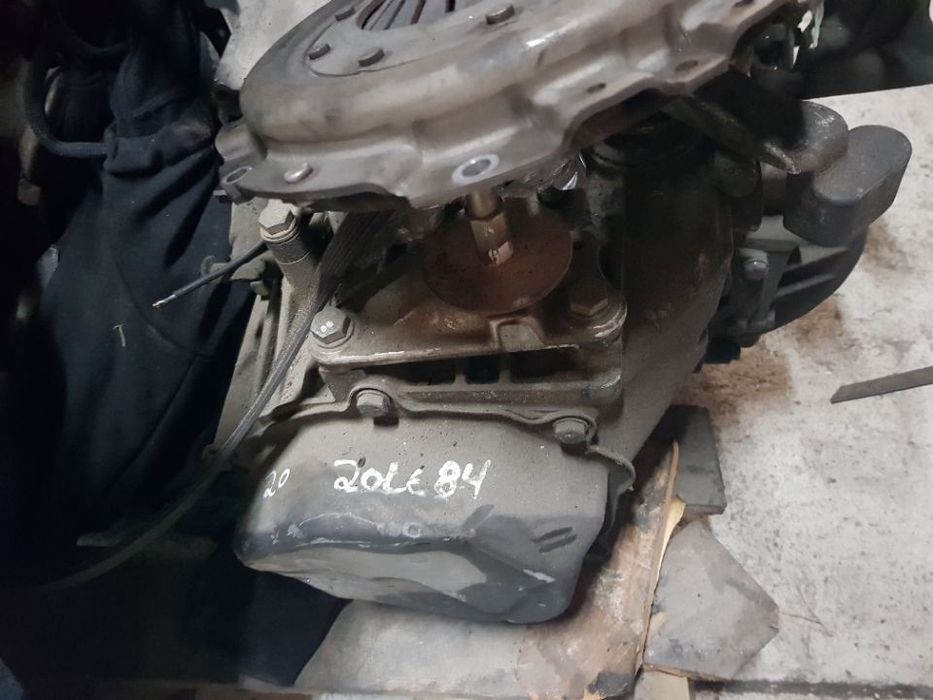 Caixa de Velocidades Peugeot 406/Citroen Xantia 2.0 Hdi Ref: 20LE84