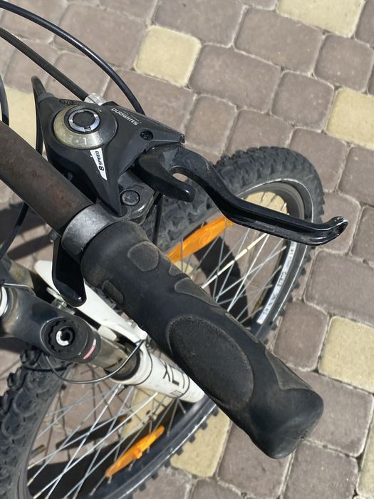 Гірський німецький велосипед Serious