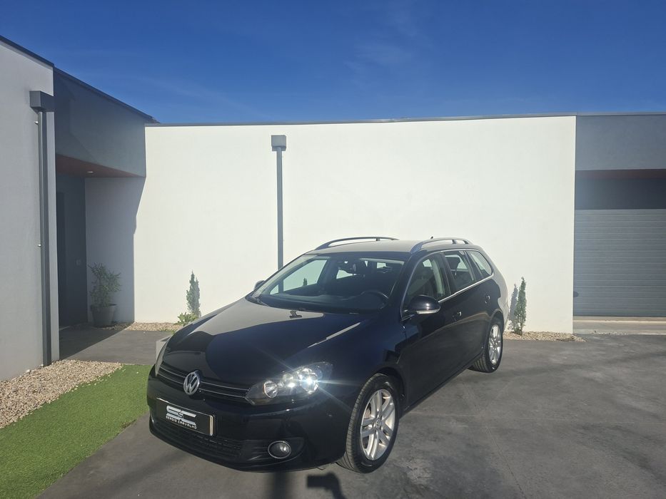 VW golf Vl 1.6tdi  (muito nova)
