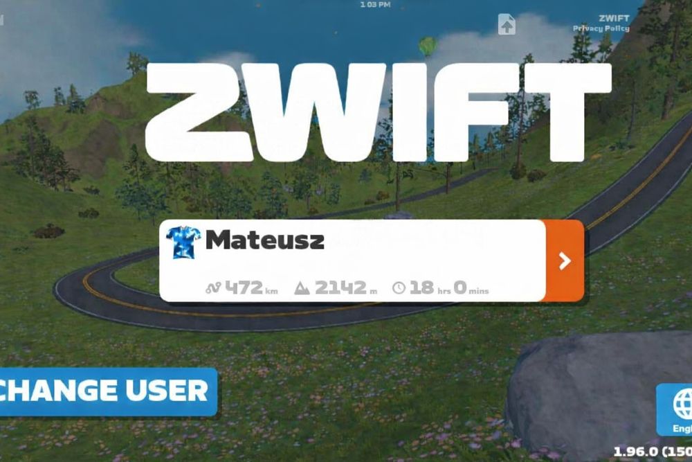 Trenażer elite suite-t