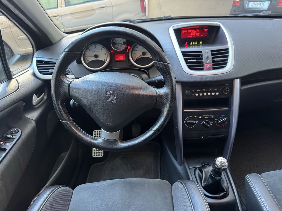 Peugeot 207 1.4 Hdi - Nacional