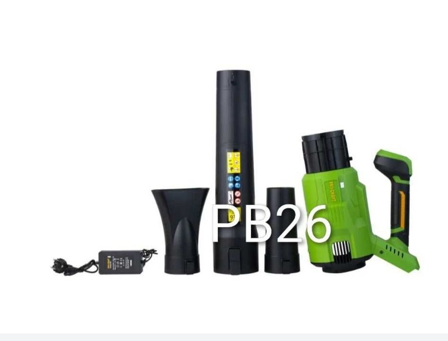 Повітро-дуйка grand. Pro craft