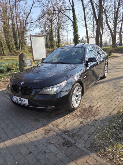 Bmw e60 Limuzyna Zarejestrowany Salon RP!!!