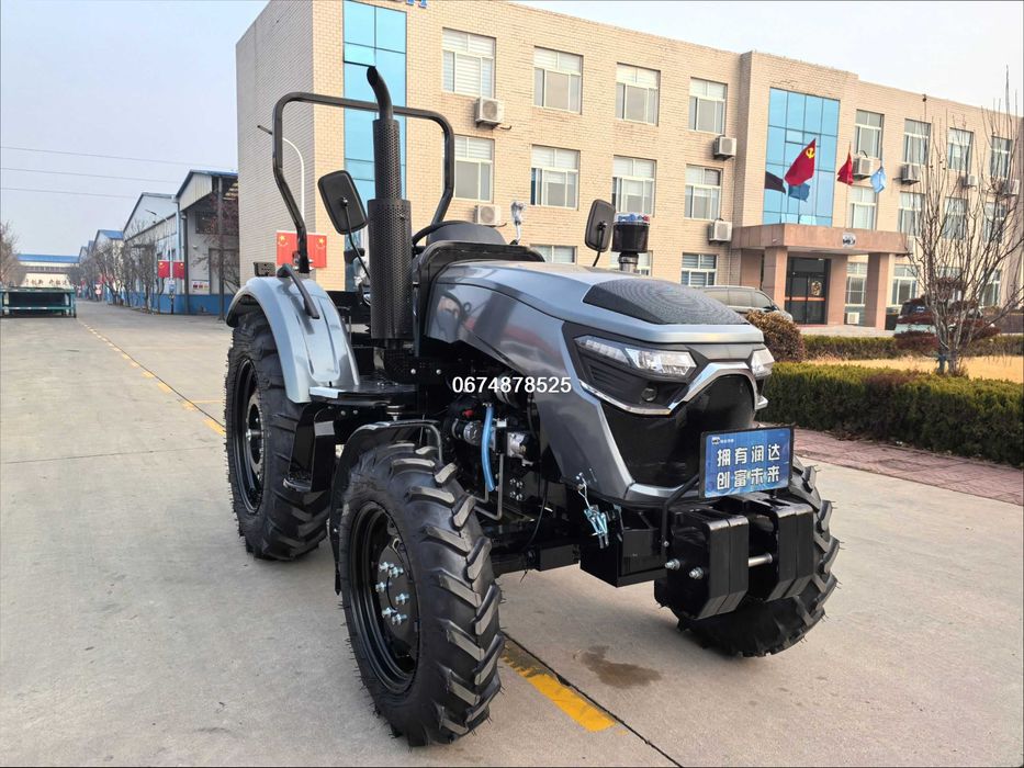 Трактор Forte RDX-404/40к.с./3-Точка/4х4/По всій Країні Доставимо БЕЗКОШТОВНО!