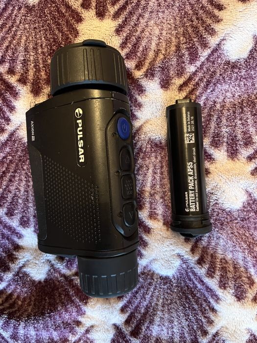 Тепловізор «PULSAR» (Axion 2 XQ 35)