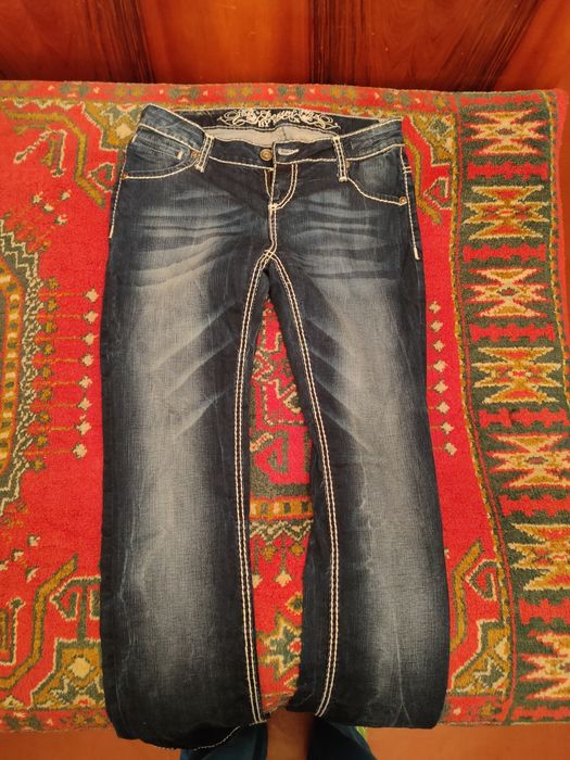 Джинсы True religion soccx.de Angel, размер 30, рост 34.