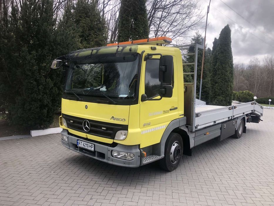 Продам евакуатор