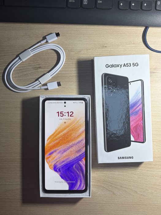 Samsung galaxy A53 5G
