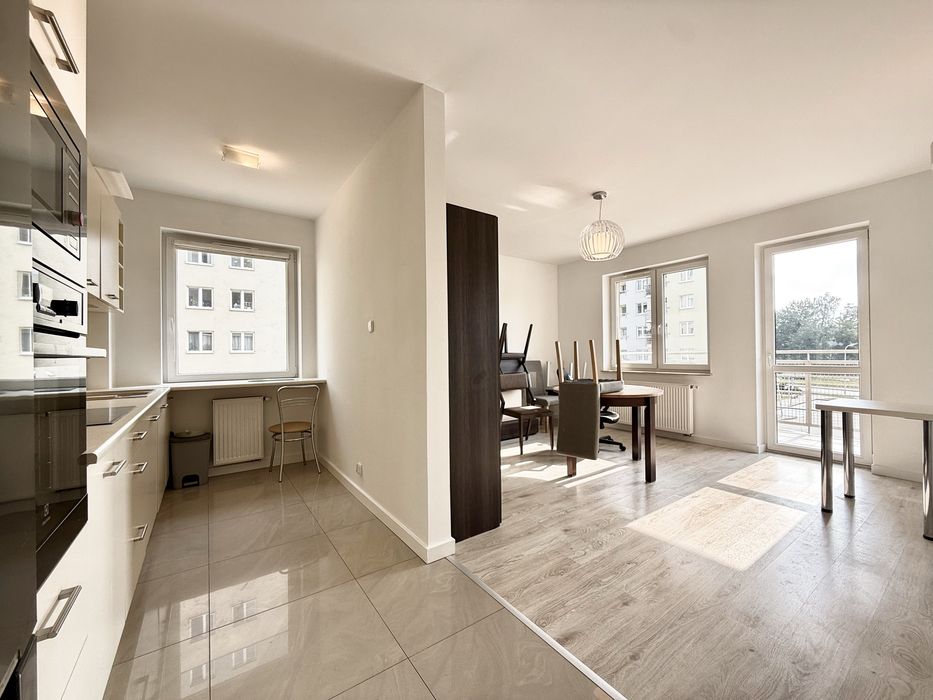 [ DOSTĘPNE ! NISKA CENA ] ul. Architektów 8 *Politechnika Rzeszowska * 3 Pokojowe * 55m2 *Rzeszów