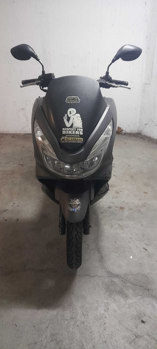 Honda PXC 125 cm3 modelo 3-2014