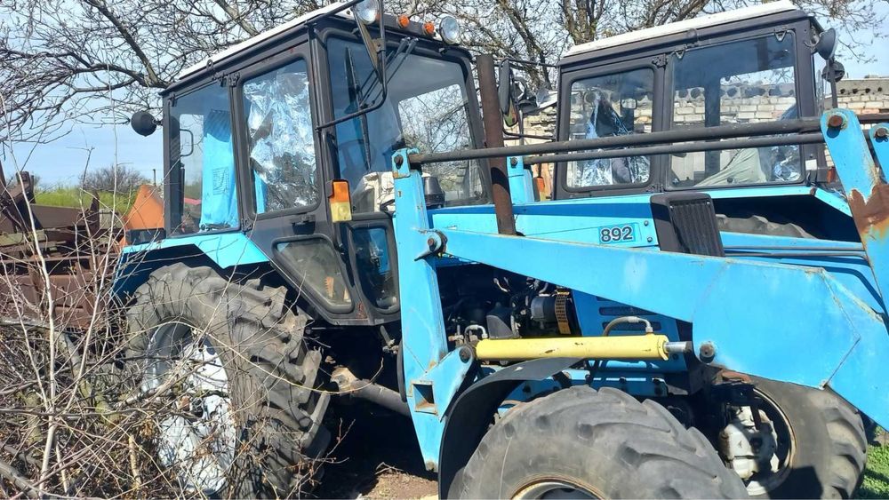 Беларус 892 готовий до роботи