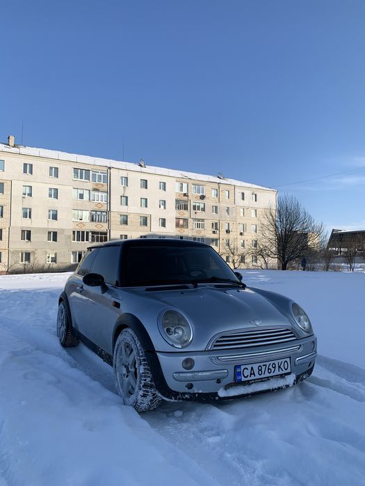 Mini Cooper  2003