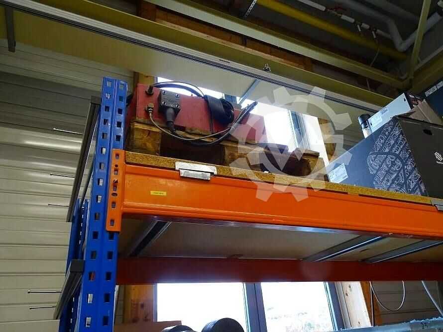 Haas VF4 (Mikron VCE 1250)