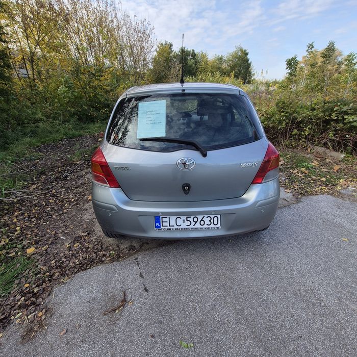 Toyota Yaris 2009r