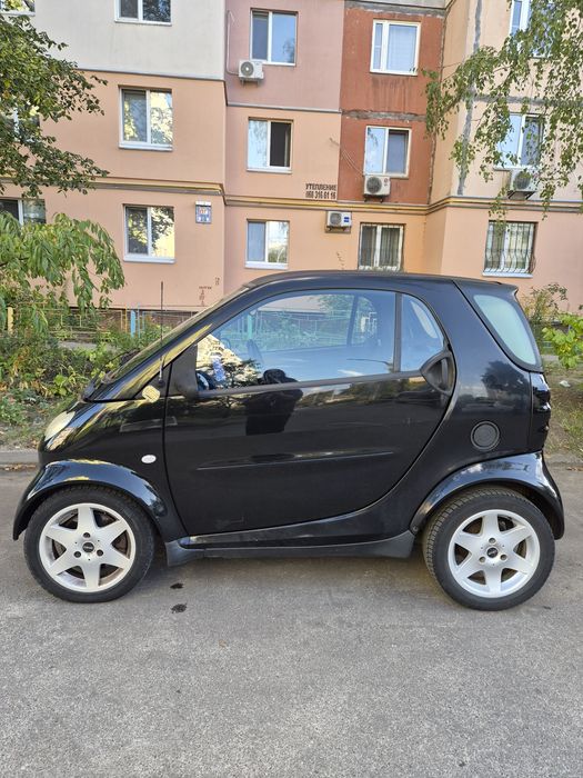 Продам Smart fortwo 2004