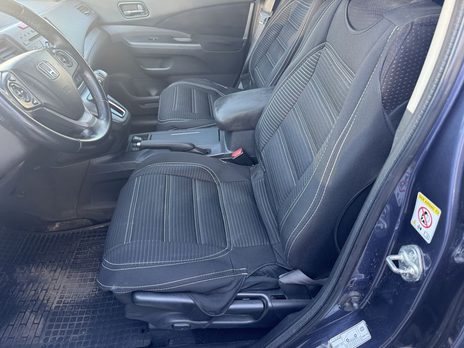 Honda CRV 2,2 Diesel