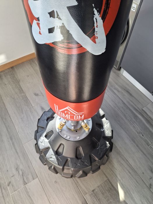 Saco boxe adulto 1,80 m de altura