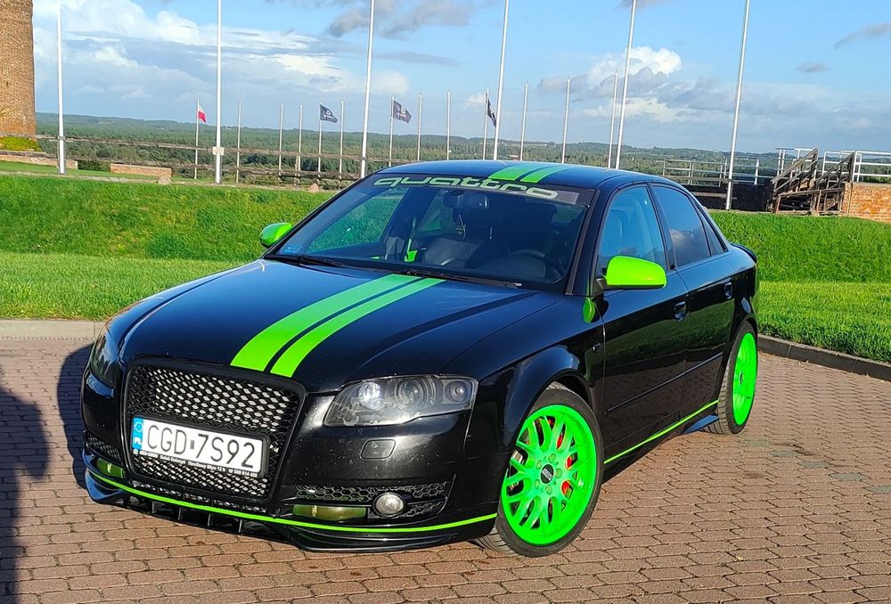 Audi A4Limousine