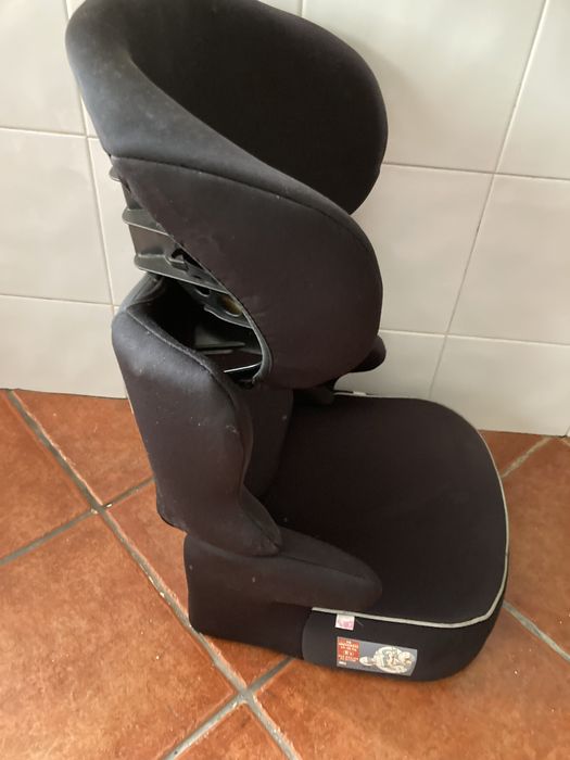 Cadeira auto como nova de 15/36 kg
