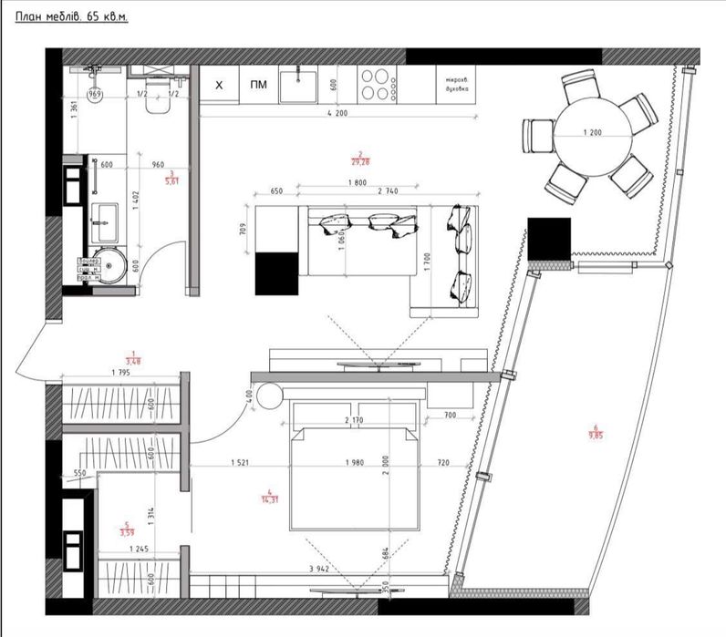 Продаж 1к квартира ЖК Taryan Towers Іоанна Павла 2 Печерськ