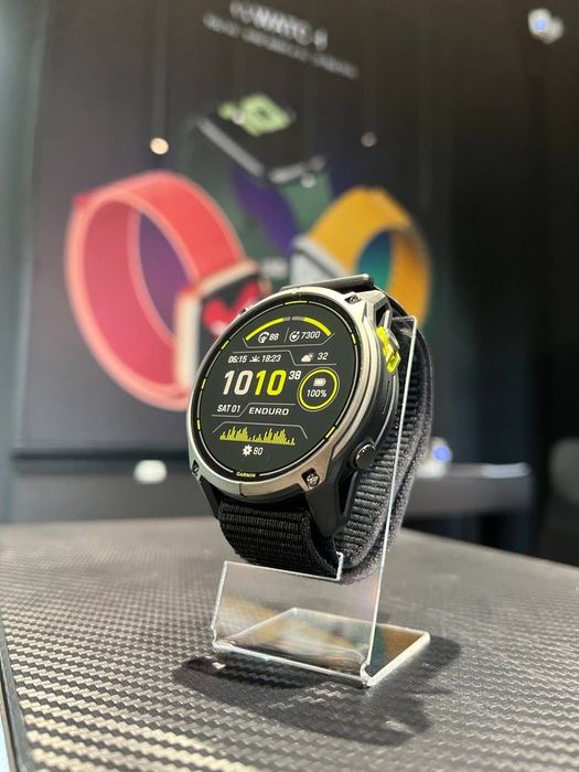Garmin Enduro 3 Sapphire Solar. Appleroom пр.Шевченка 3