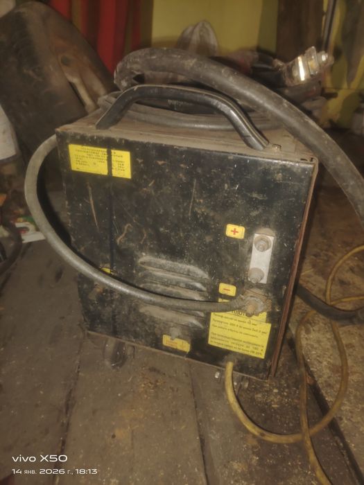 Продам сварочный полуавтомат Темп 059М