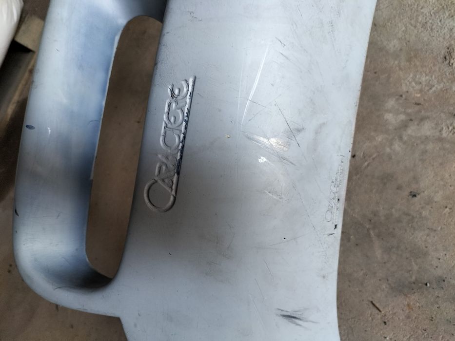 Para-choques / Lip golf 4