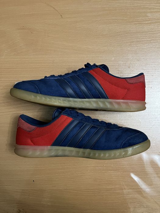 Adidas hamburg cordura