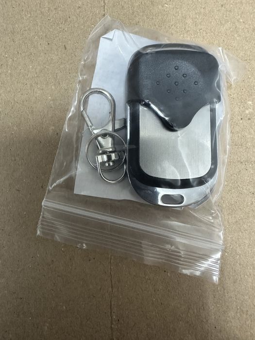 Comando portao garagem universal (novo)