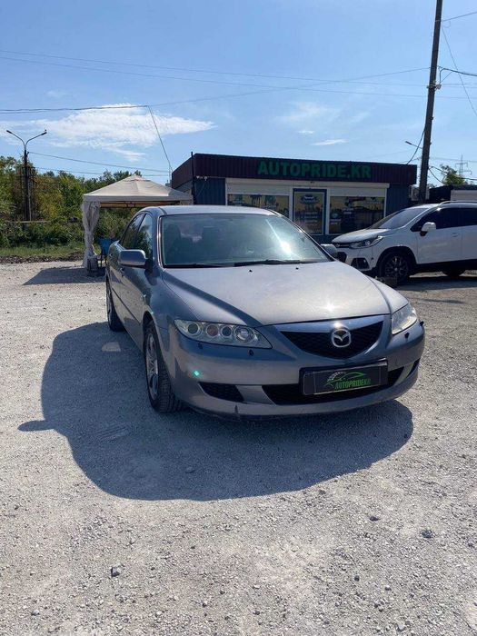 Mazda 6 2005р. 2.0 бензин обмін [Перший внесок від 20%]