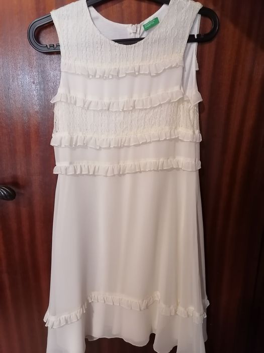 Vestido menina Benetton
