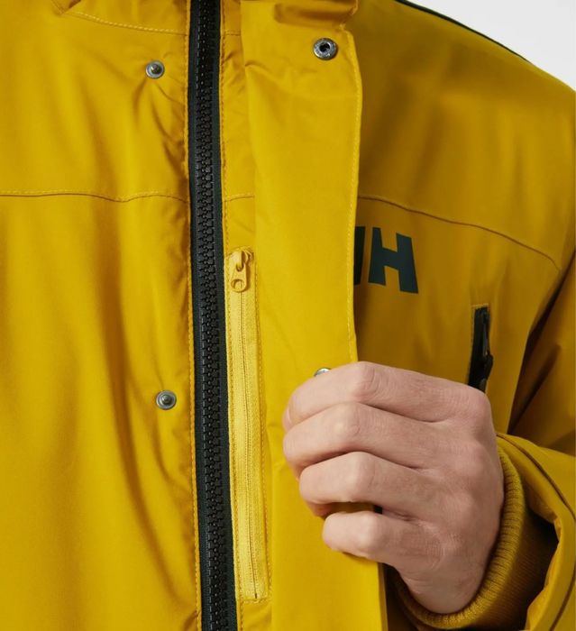 Helly Hansen kurtka męska XL zimowa HH ocieplana nowa