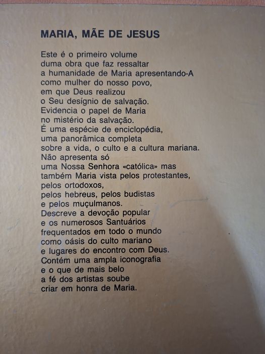 Maria Mãe de Jesus