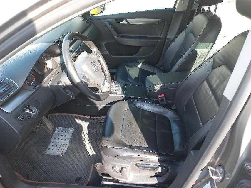 Автомобіль Passt B7 2011